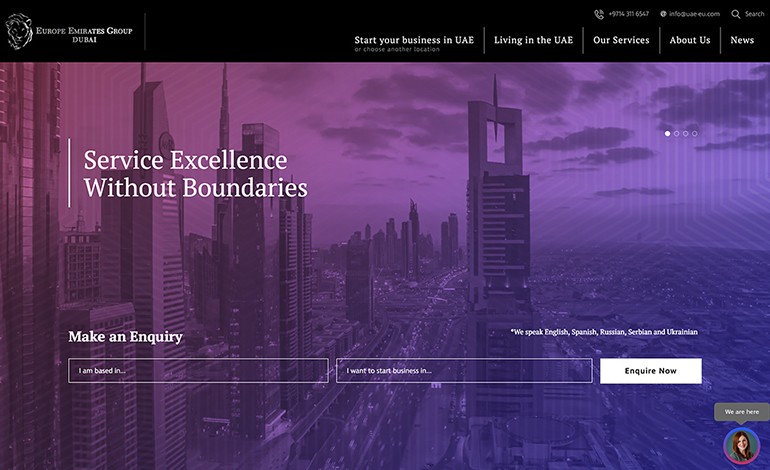 Europe Emirates Group