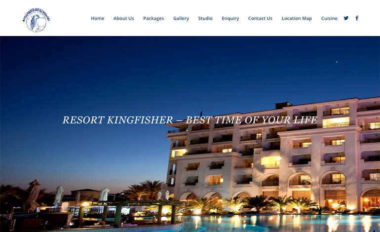 Kingfishers Aravali Resort