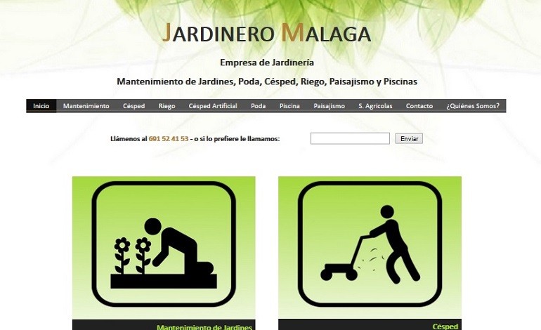 Jardineria Malaga
