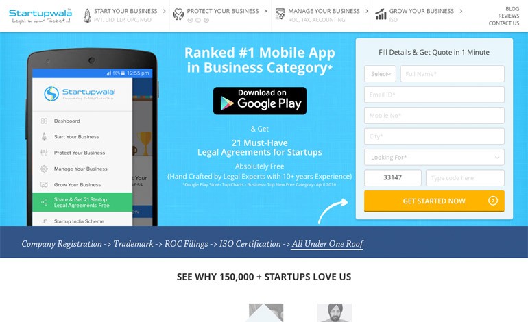 Startupwala