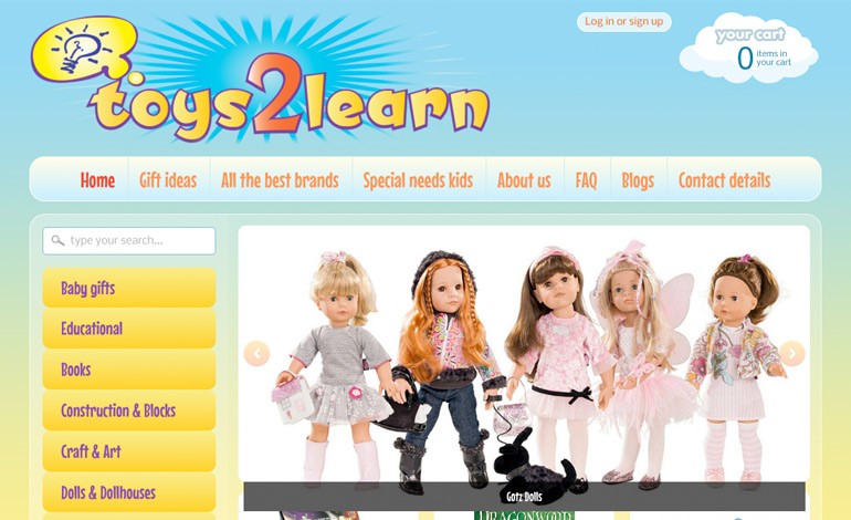 Toys2Learn