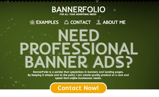 BannerFolio