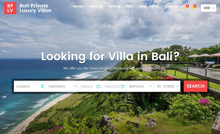 Bali Private Luxury Villas