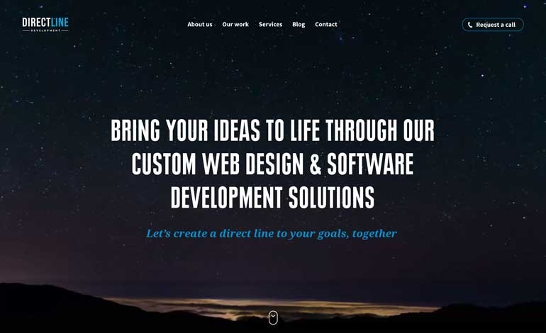 Direct Line Development 