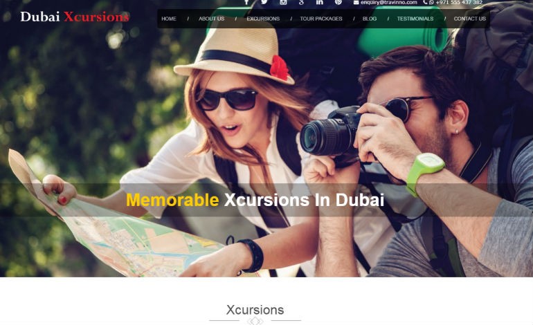 Dubai Xcursions