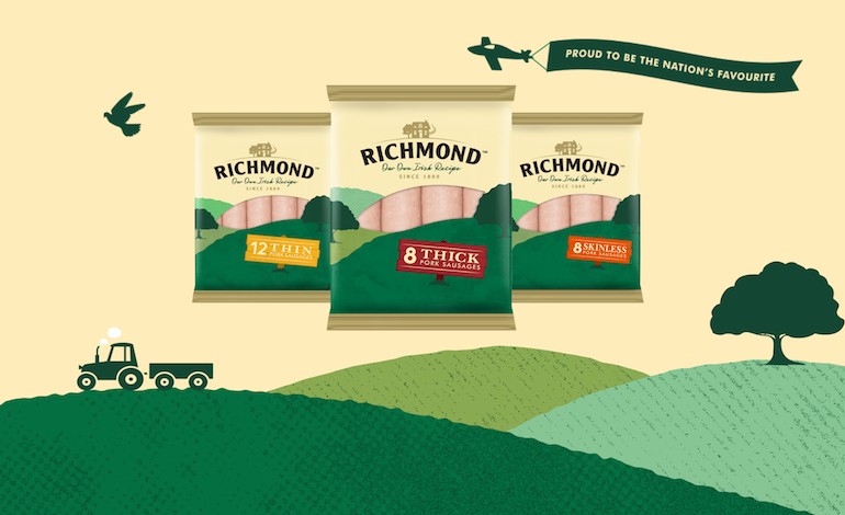 Richmond Sausages