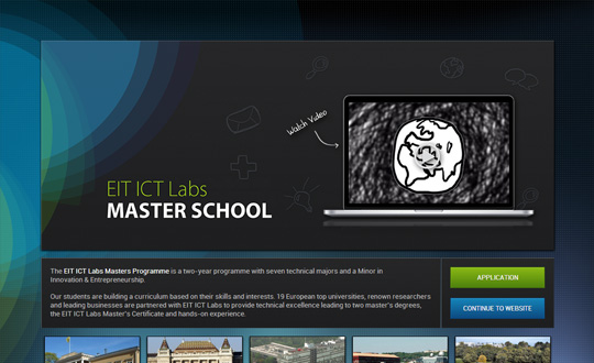 EIT ICT Labs Master School