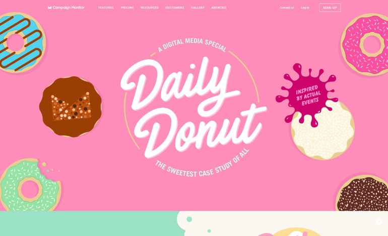 The Daily Donut
