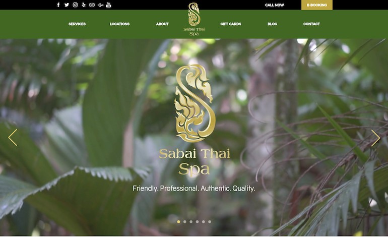Sabai Thai Spa
