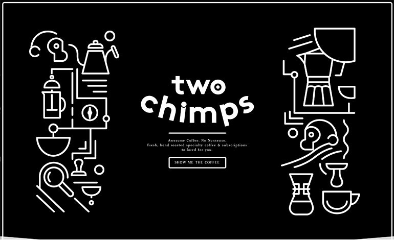 Two Chimps Coffee