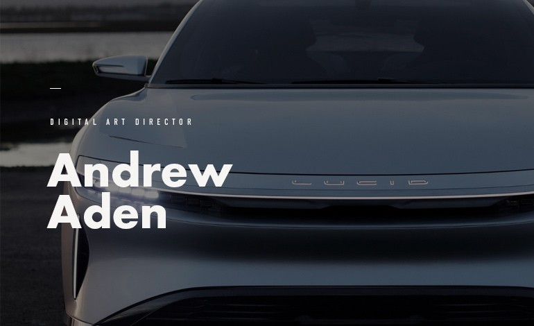 Andrew Aden