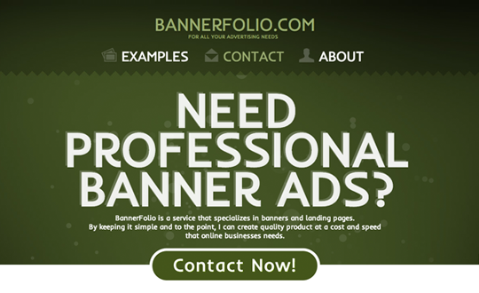 BannerFolio