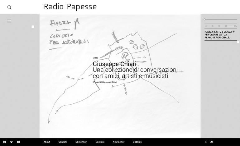 Radio Papesse