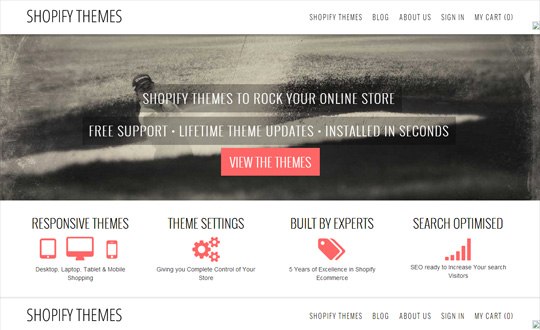 Shopify Themes