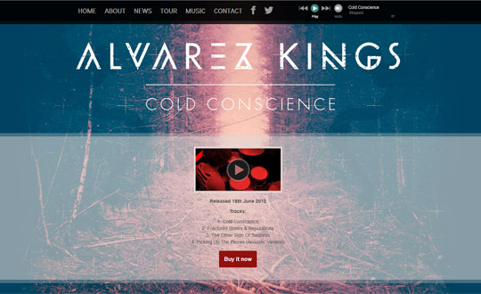 Alvarez Kings