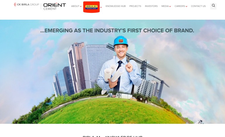 Orient Cement Limited 