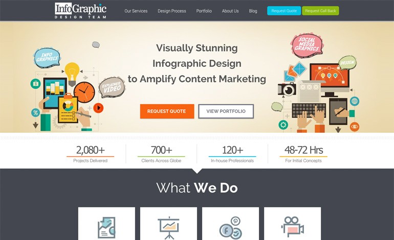 Infographic Design Team