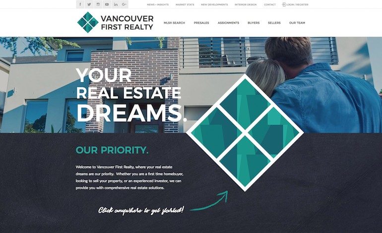 Vancouver First Realty