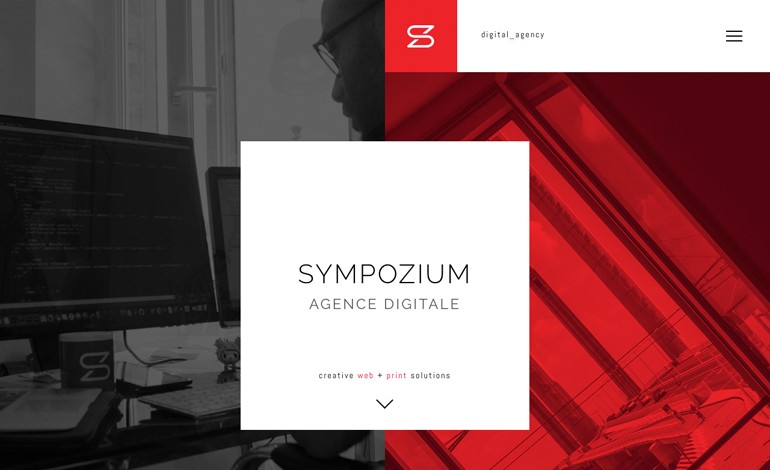 Sympozium agence digitale