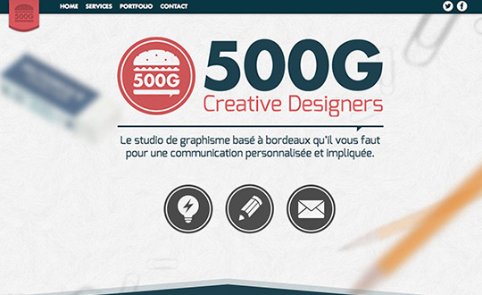 500G Graphic Designers