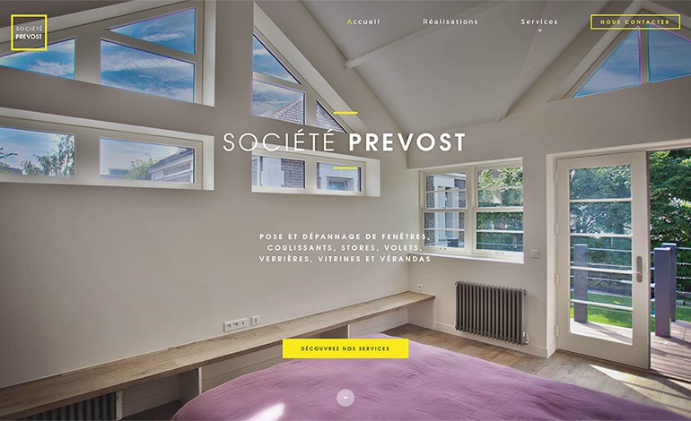 Societe Prevost