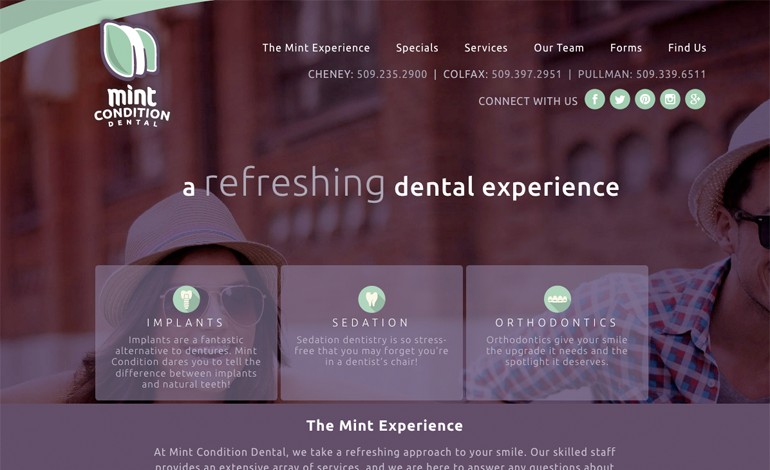 Mintyteeth Dental Services