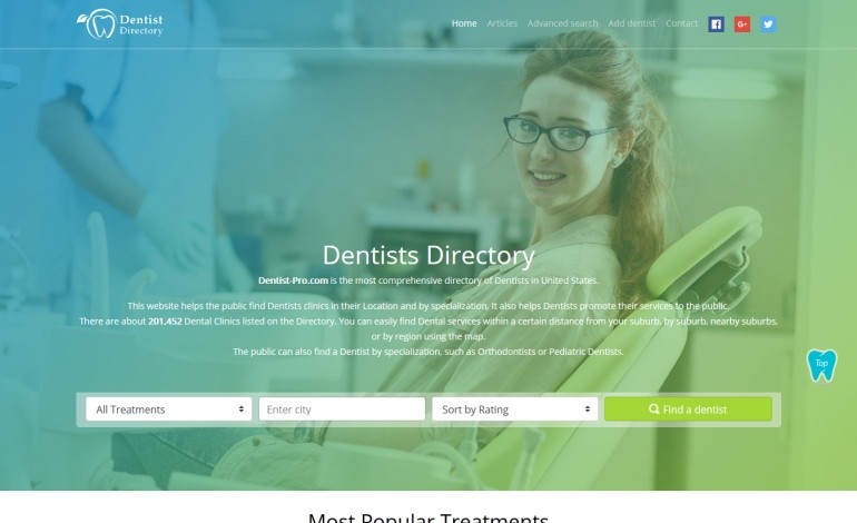 Dentists Directory