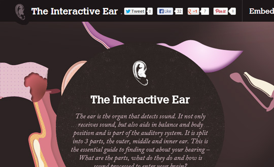 The Interactive Ear