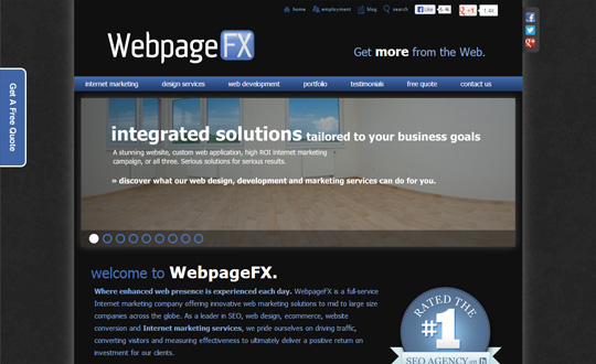 WebpageFX