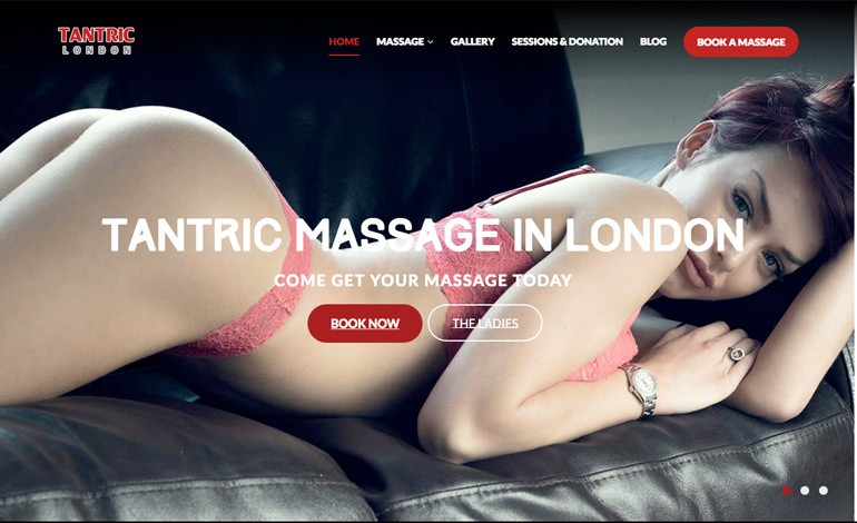 Tantric Massage in London