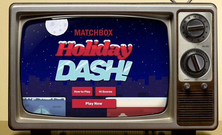 Matchbox Design Group Holiday Dash