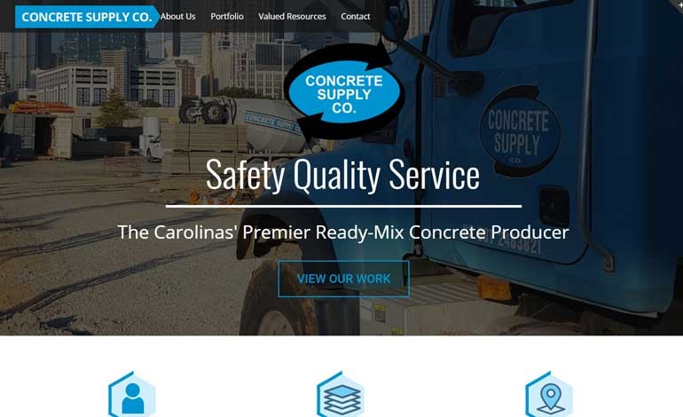 Concrete Supply Company