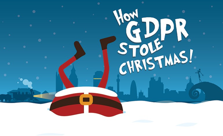 How GDPR Stole Christmas