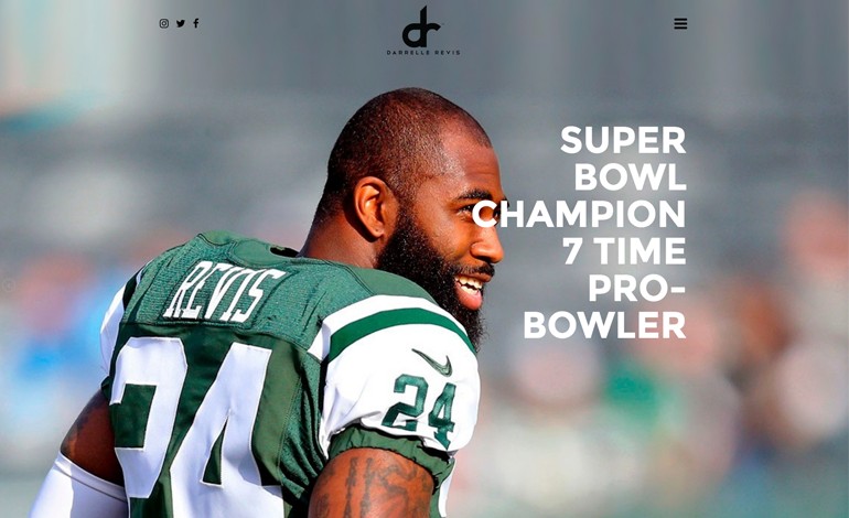 Darrelle Revis