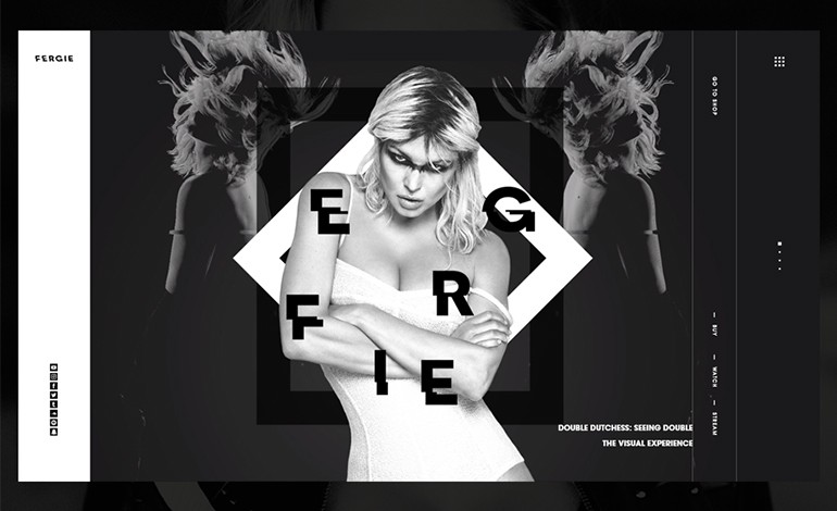 Fergie official website