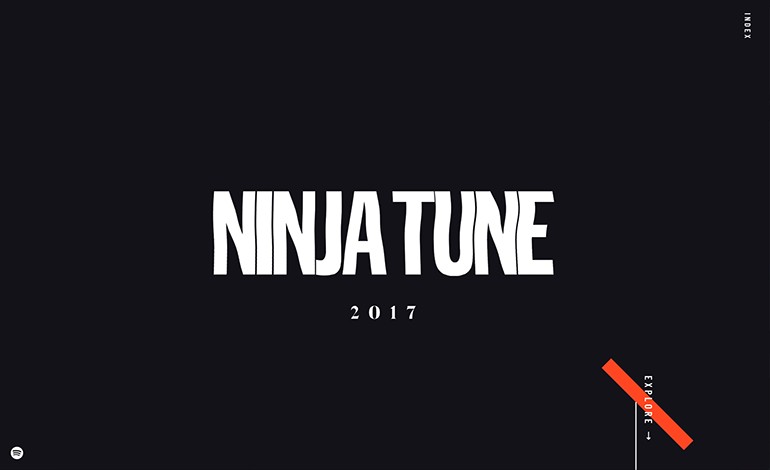 Ninja Tune 2017