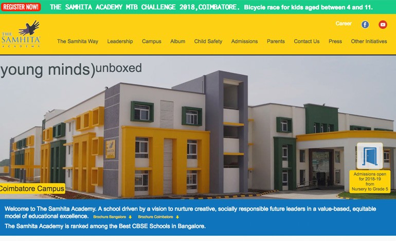 Samhita Academy