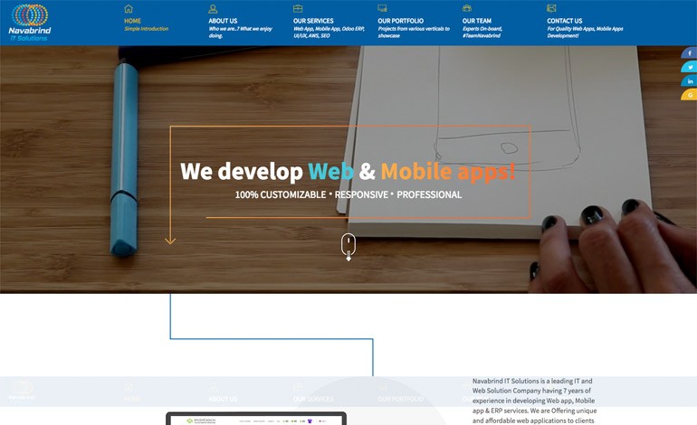 Navabrind IT Solutions