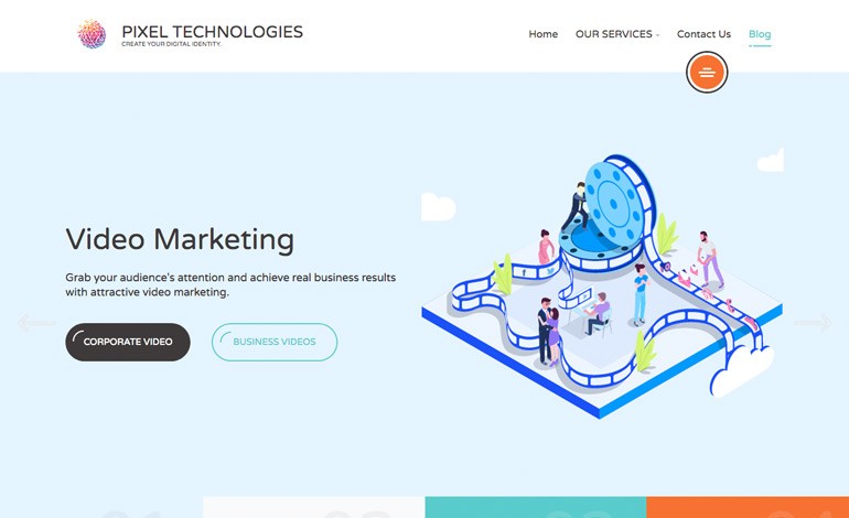 Pixel Technologies