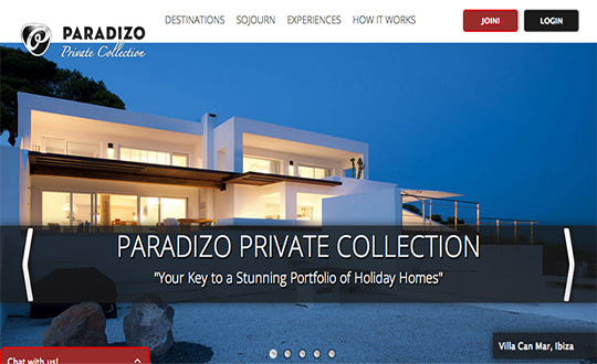 Paradizo Private Collection