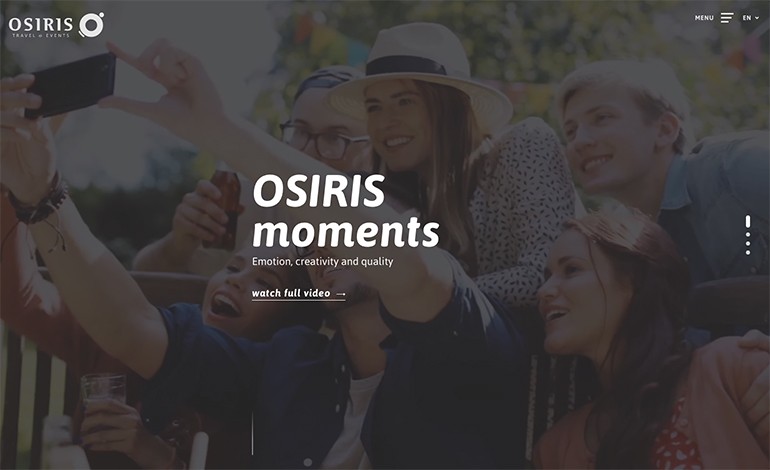 Osiris Travel and Events