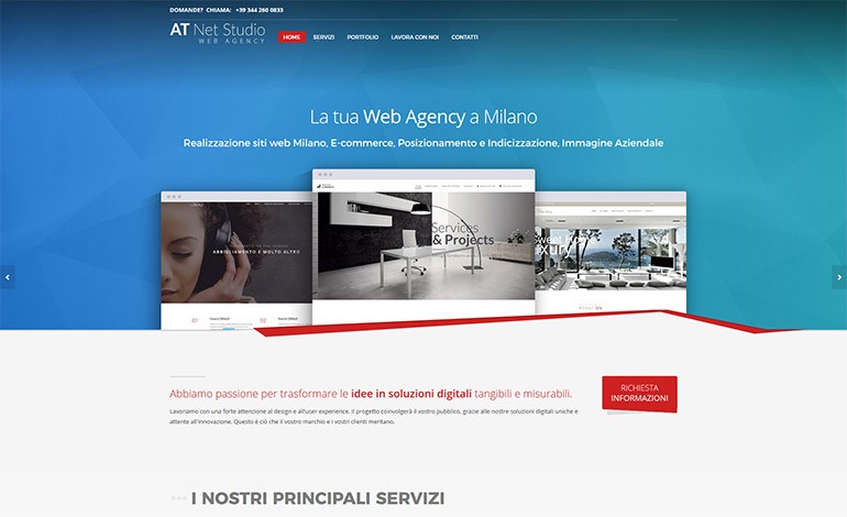 ATNetstudio Web Agency
