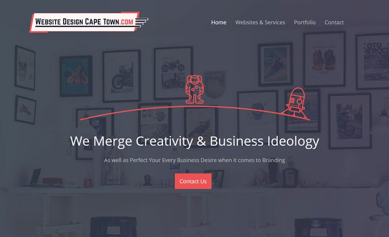 Website Design Cape Town