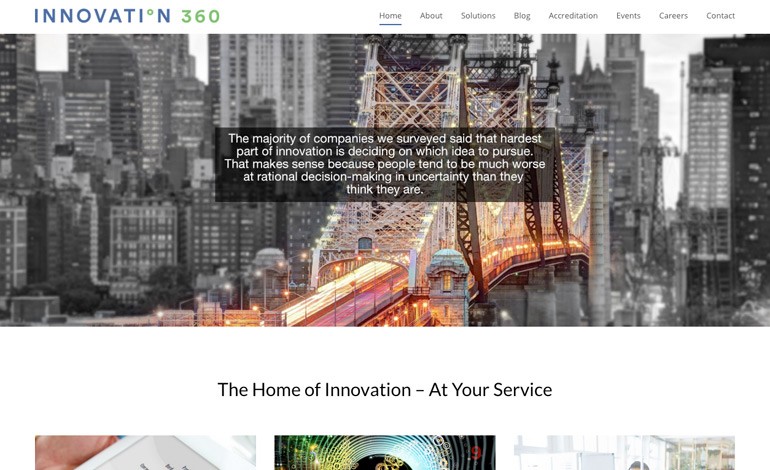 Innovation 360 Group Ltd