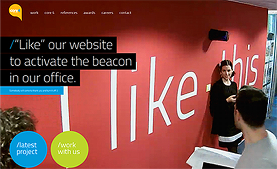 Online beacon digital agency