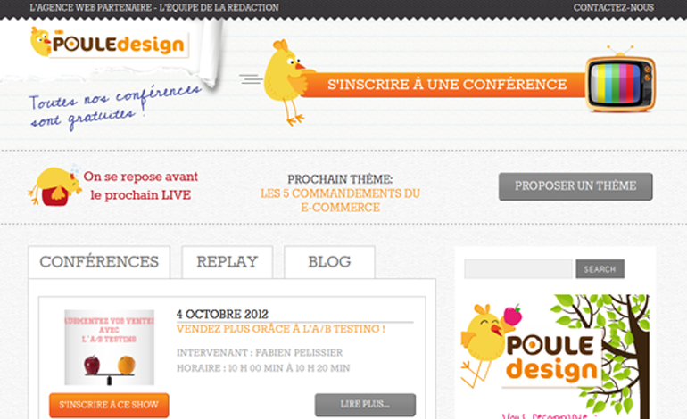 Poule Design