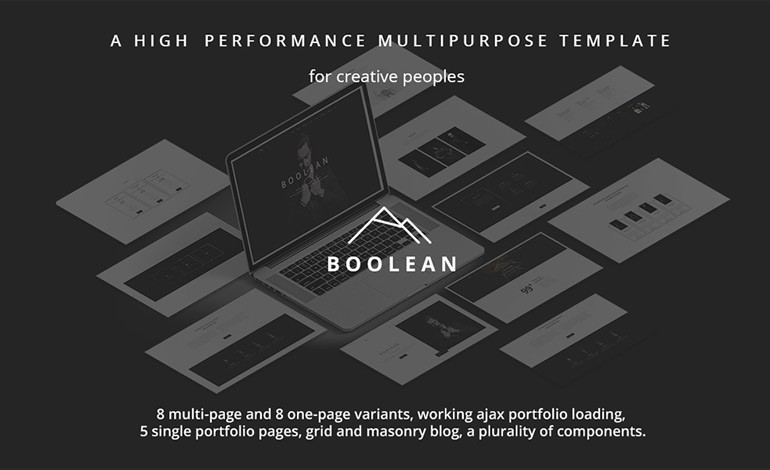 Boolean Template