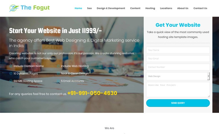 Fogut Technologies