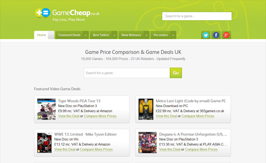 GameCheap