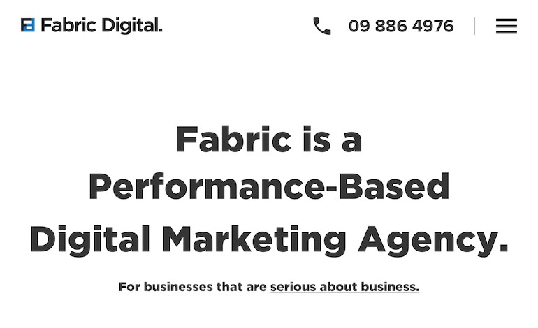 Fabric Digital
